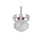 Pendentif Femme Lancaster JLA-PEN-CRAB-1