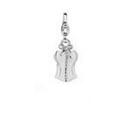 Pendentif Femme Ti Sento 8171SI Blanc (2 cm)