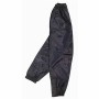 Pantalons Noir Pluie Nylon XS Motocyclette