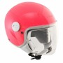 Casque CGM 205A Havana S Jet Enfants Fuchsia