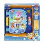 Livre Vtech Paw Patrol My educational game book (FR)