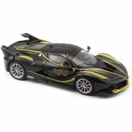 Voiture Bburago Ferrari Signature Black FXXK Enfant