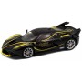 Voiture Bburago Ferrari Signature Black FXXK Enfant