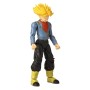 Figurines d’action Bandai Dragon Ball Future Trunks vs. Fusion Zamasu