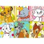 Puzzle Nathan My favorite Disney animals