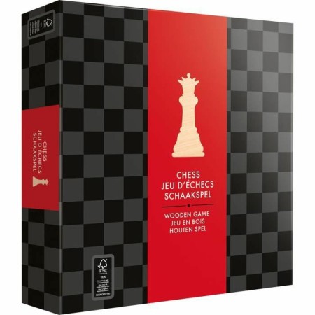 Jeu de société Asmodee Deluxe Chess Set (FR)