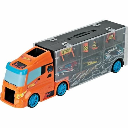 Camion Hot Wheels Transporter 40