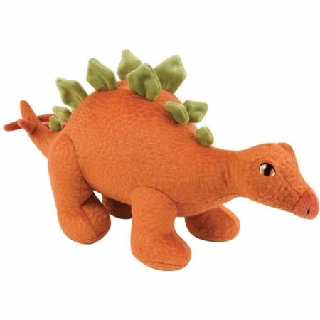 Dinosaure Jemini Les Jeminosaurs Stegosaurus 45 cm Marron