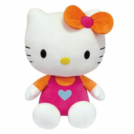 Jouet Peluche Jemini Hello Kitty 50 cm