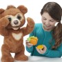 Ours en peluche Cubby Hasbro