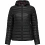 Veste JOTT Clo Femme Duvet Noir Taille S