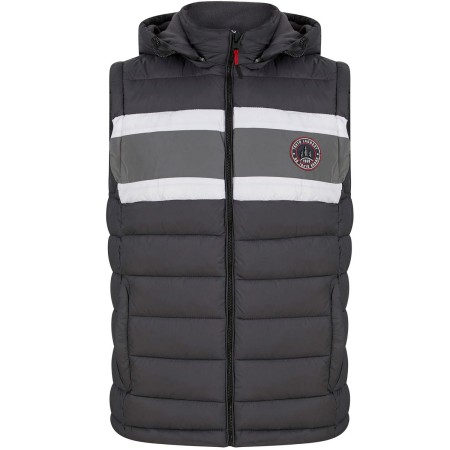 Gilet Tokyo Laundry Plumes Taille S