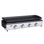 Plancha au gaz Silver Style 3000 W (88 x 43 cm)