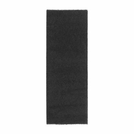 Tapis Nazar Noir polypropylène (80 x 300 cm)