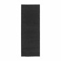 Tapis Nazar Noir polypropylène (80 x 300 cm)