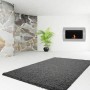 Tapis Nazar Gris foncé polypropylène (80 x 140 cm)