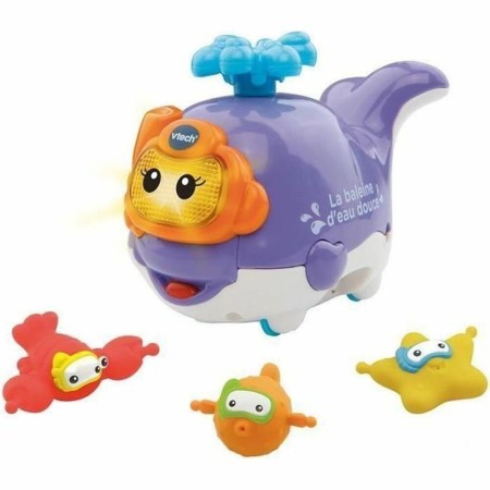 Jouets Pour le Bain Vtech Baby Tut Tut Marins