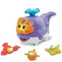 Jouets Pour le Bain Vtech Baby Tut Tut Marins