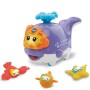 Jouets Pour le Bain Vtech Baby Tut Tut Marins