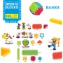 Set de construction Seek´o Blocks BA4004