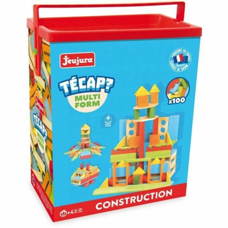 Set de construction Jeujura TECAP? Multiform