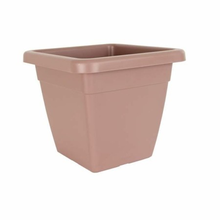 Pot Artevasi Venezia 46,6 x 46,6 x 39,8 cm Carré Taupe 43 L