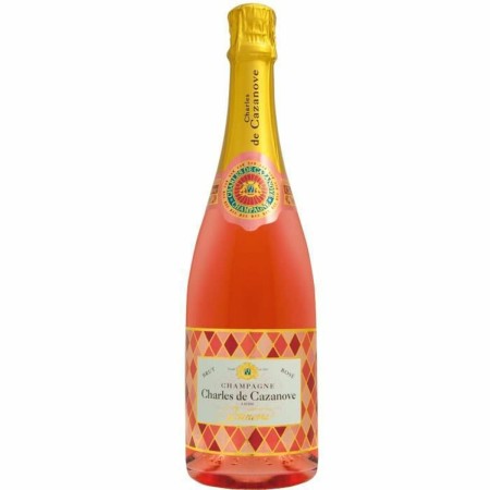 Champagne Charles De Cazanove Arlequin Rosé 750 ml