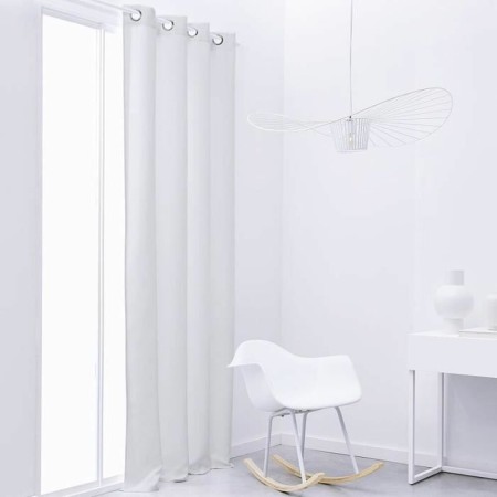 Rideau TODAY Polyester Blanc (140 x 240 cm)