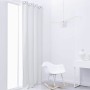 Rideau TODAY Polyester Blanc (140 x 240 cm)