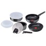 Batterie de Cuisine Tefal (20 Pièces)