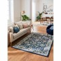 Tapis Nazar polypropylène Beige Bleu Vintage (120 x 170 cm)