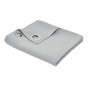 Rideau TODAY Polyester Gris clair (140 x 240 cm)