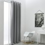 Rideau TODAY Polyester Gris clair (140 x 240 cm)