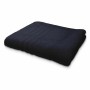 Serviette de toilette TODAY Noir Coton 500 g (100 x 150 cm)