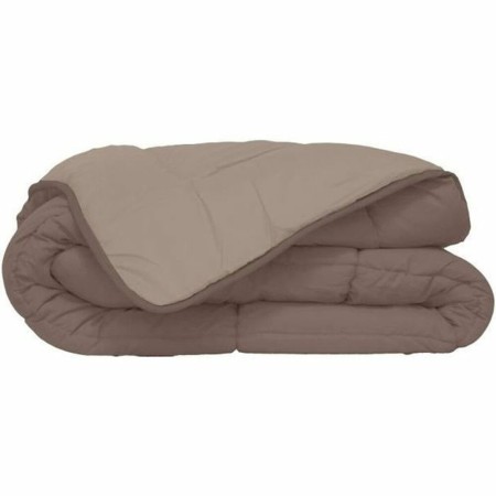 Edredon Poyet Motte Beige Marron 200 g/m² (240 x 260 cm)