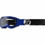 Lunettes de soleil Shot Race Gear Astro Assault 2.0 Noir Bleu Motocyclette