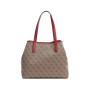 Sac-à-main Femme Guess Marron