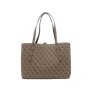 Sac-à-main Femme Guess Marron Clair