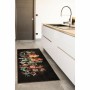 Tapis Nazar Noir Polyester Épices (80 x 150 cm)