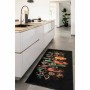 Tapis Nazar Noir Polyester Épices (80 x 150 cm)