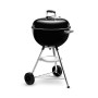 Roues de barbecue au charbon de bois Weber Bar-B Kettle Acier chromé (91 x 47 x 58 cm)