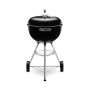 Roues de barbecue au charbon de bois Weber Bar-B Kettle Acier chromé (91 x 47 x 58 cm)