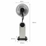 Ventilateur sur Pied Oceanic Ø40 cm 95 W