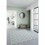 Tapis Balta Blanc Bleu Synthétique (120 x 170 cm)