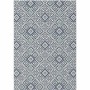 Tapis Balta Bleu Synthétique (120 x 170 cm)