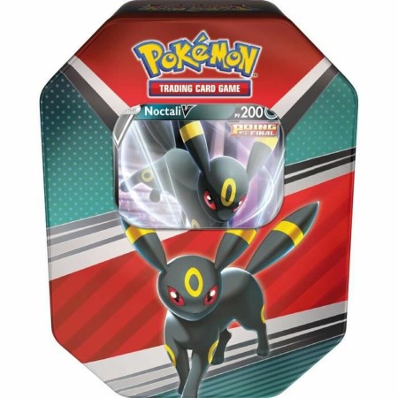 Pack d'images Pokémon Pokébox February 2022