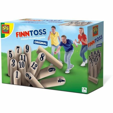Jeu de société SES Creative Finntoss Original Finnish Throwing Game
