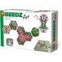 Jeu SES Creative Beedz Art - Hex tiles Botánica (FR)