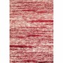 Tapis Nazar Rayures Rouge Polyester (80 x 150 cm)