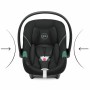 Siège de Voiture Cybex Aton S2 Noir